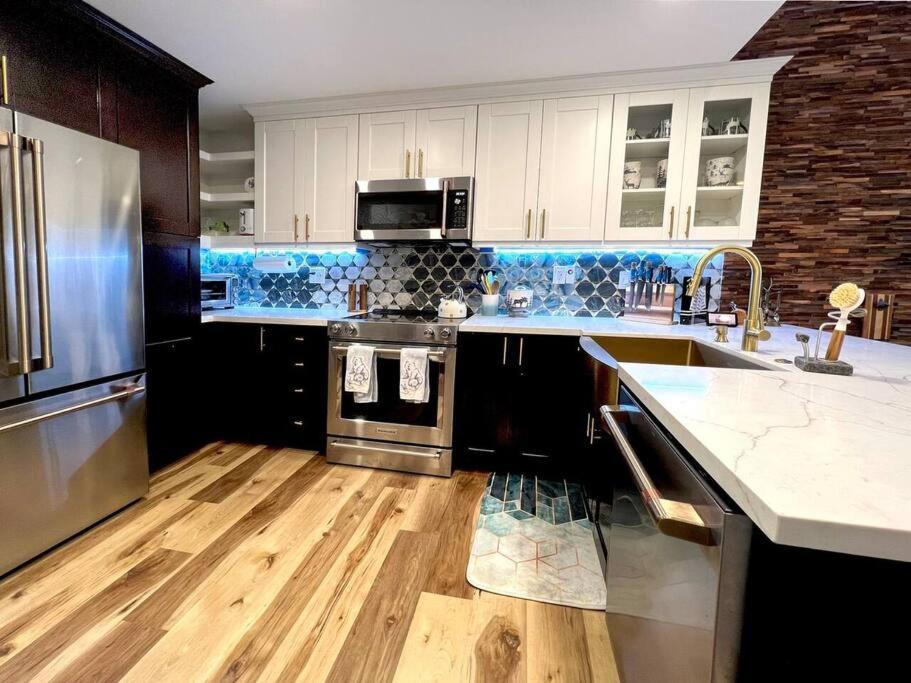 Gondola Chalet -New Luxury 5 Bdrm Condo @ Canyon Lodge, Steam Room Mammoth Lakes Exterior foto