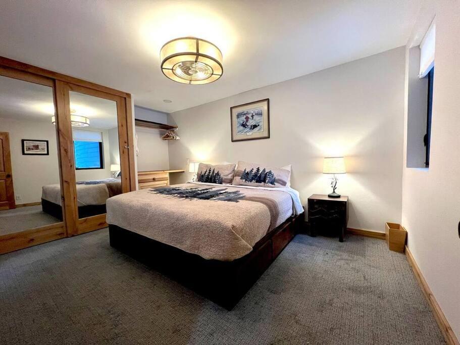 Gondola Chalet -New Luxury 5 Bdrm Condo @ Canyon Lodge, Steam Room Mammoth Lakes Exterior foto